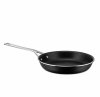 Alessi POTS & PANS Patelnia 28 cm z Powłoką Nieprzywierającą / Czarna